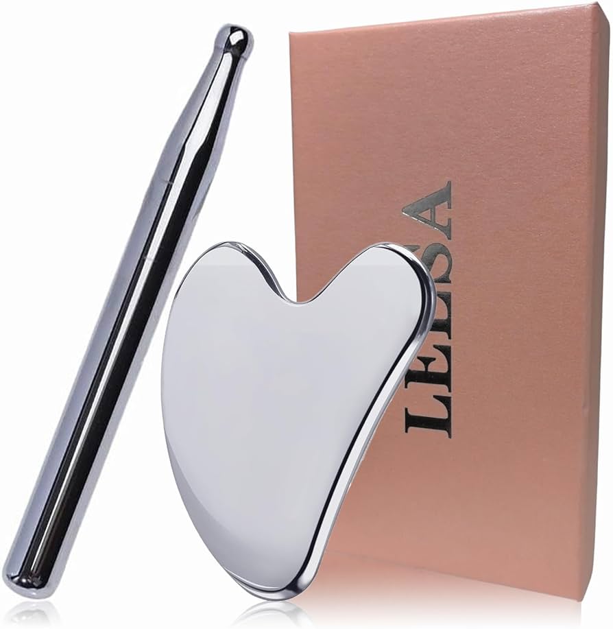 Amazon | フェイス ボディ かっさ かっさプレート プレート ツボ押し棒