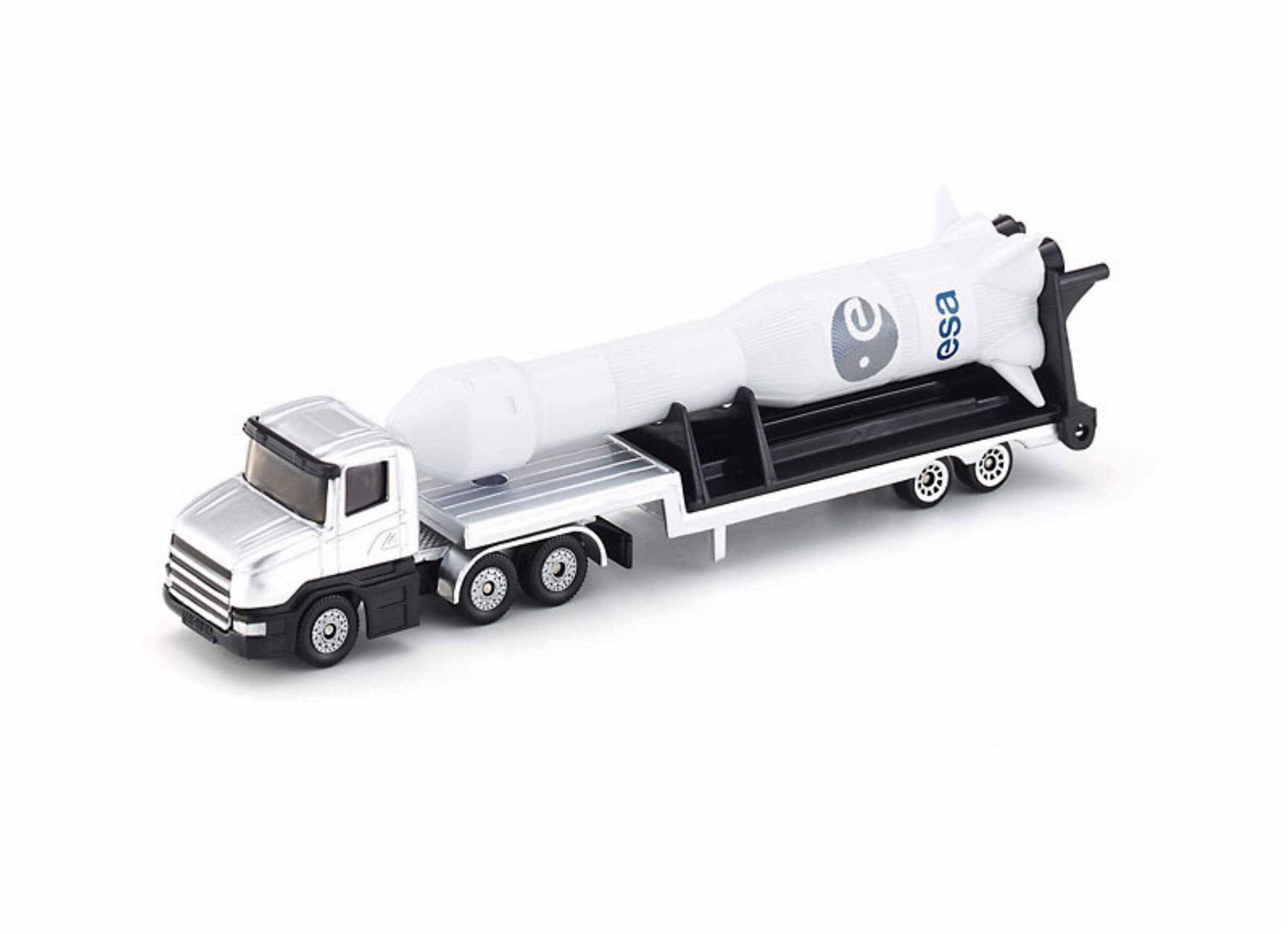 Amazon.co.jp: ジク (SIKU) ロケット輸送トレーラー SK1614 : おもちゃ