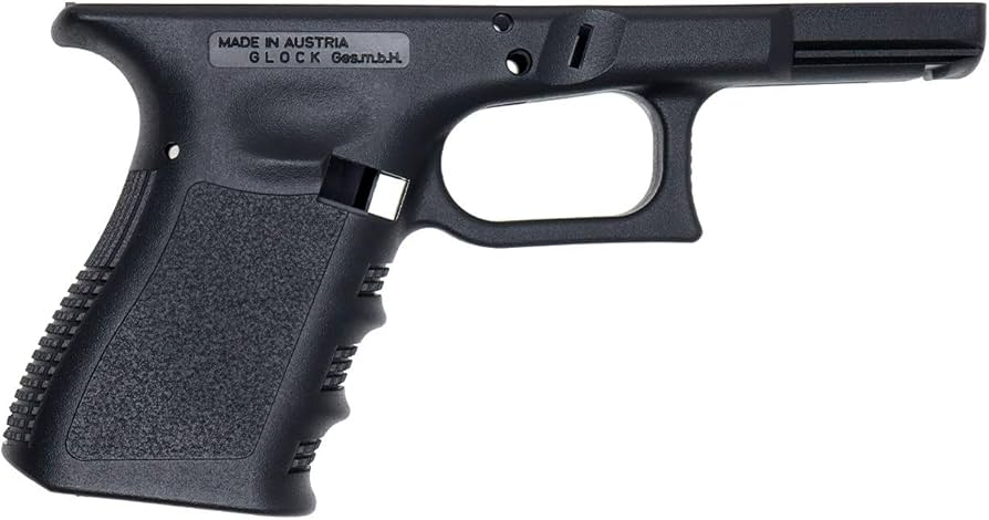 Amazon | GUARDER グロック Gen.3 オリジナルフレーム EURO Ver 東京