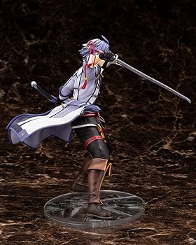 Amazon.co.jp: 軌跡シリーズ リィン・シュバルツァー 1/8スケール PVC