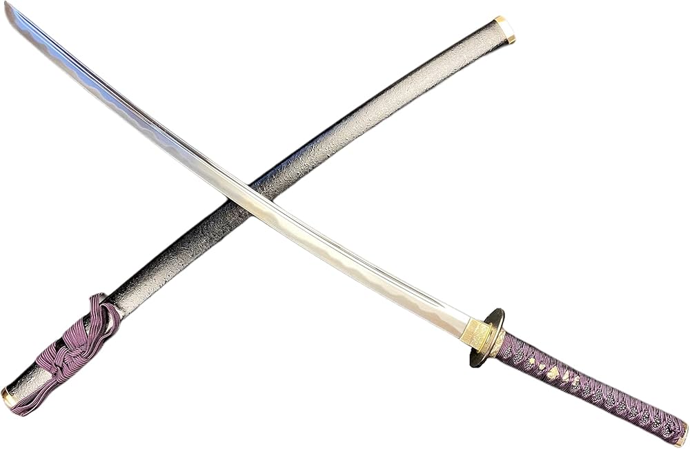 Amazon.co.jp: 模造刀-美術刀剣-関 五郎入道正宗 大刀 V.ROAD : おもちゃ