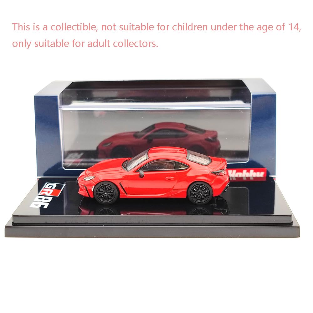 Amazon | ホビージャパン 1:64 GR86 RZ 3BA-ZN8 HJ641048AR ダイ