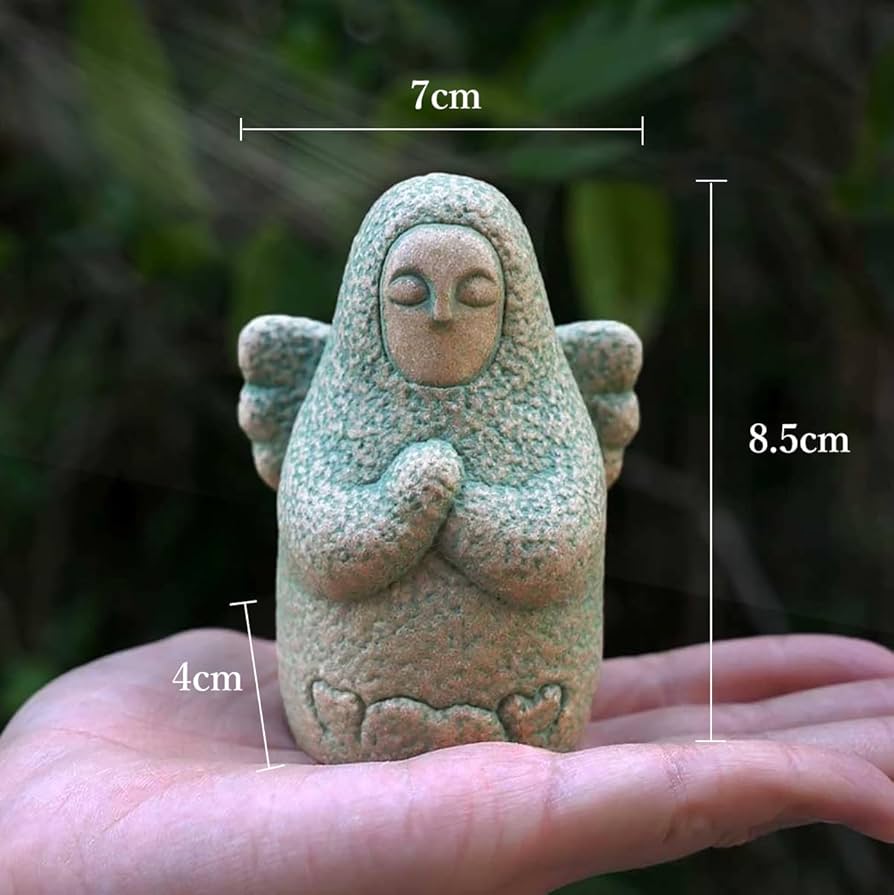 Amazon.co.jp: ハイリア女神装飾品守り神 砂岩 女神像 ハイラル守護神