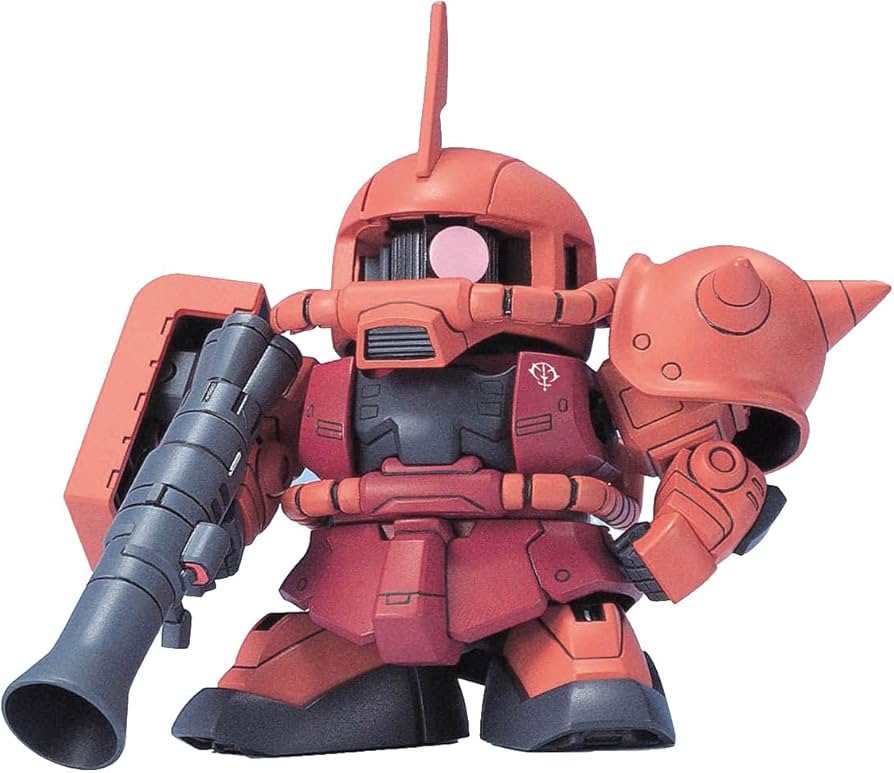 Amazon | SDガンダム BB戦士 231 ザク2S型 プラモデル | プラモデル 通販