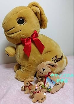 Amazon.co.jp: 超 Lindt リンツ イースターバニー うさぎ ウサギ