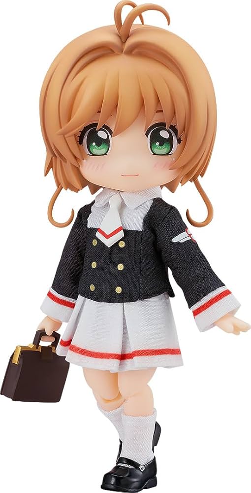 Amazon | ねんどろいどどーる カードキャプターさくら クリアカード編