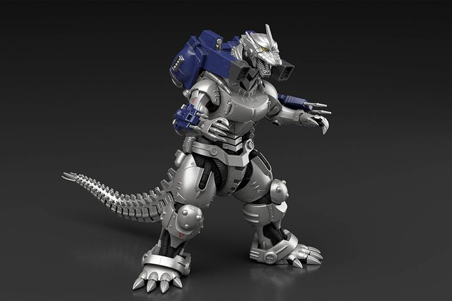 Amazon | 青島文化教材社 ゴジラ×メカゴジラ MFS-3 3式機龍 しらさぎ