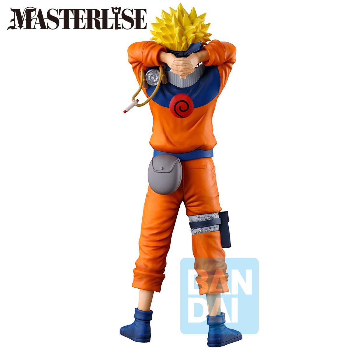 Amazon.com: Ichibansho Figure - Naruto - Naruto Uzumaki (The Land