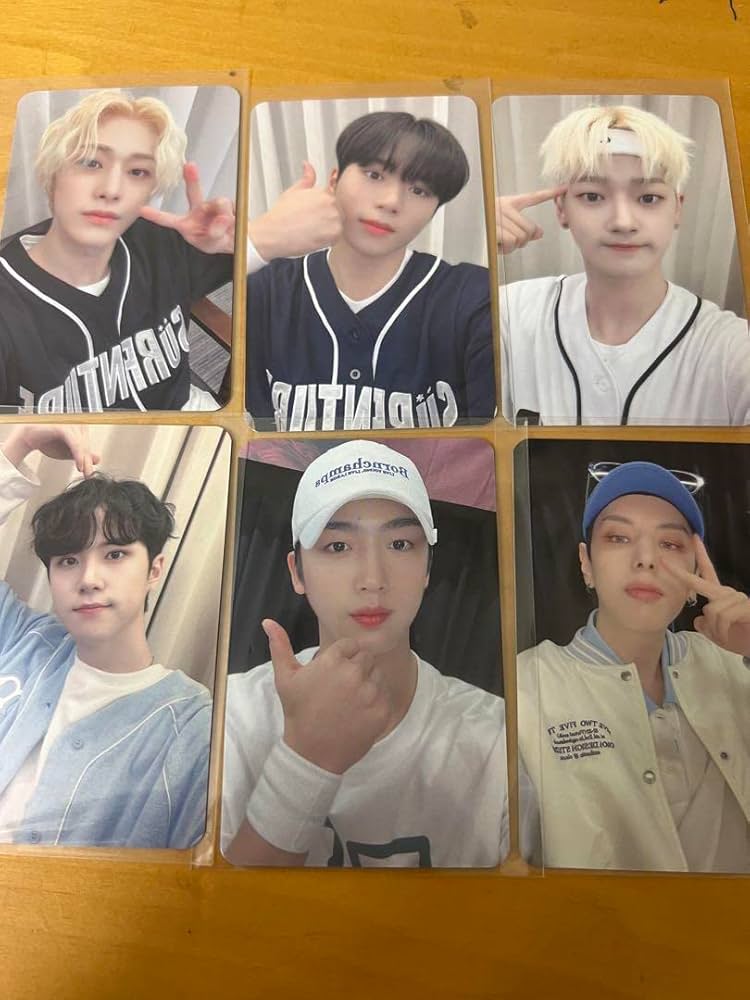 Amazon.co.jp: WEi ウィアイ jump up トレカ 6人セット 4集 : おもちゃ