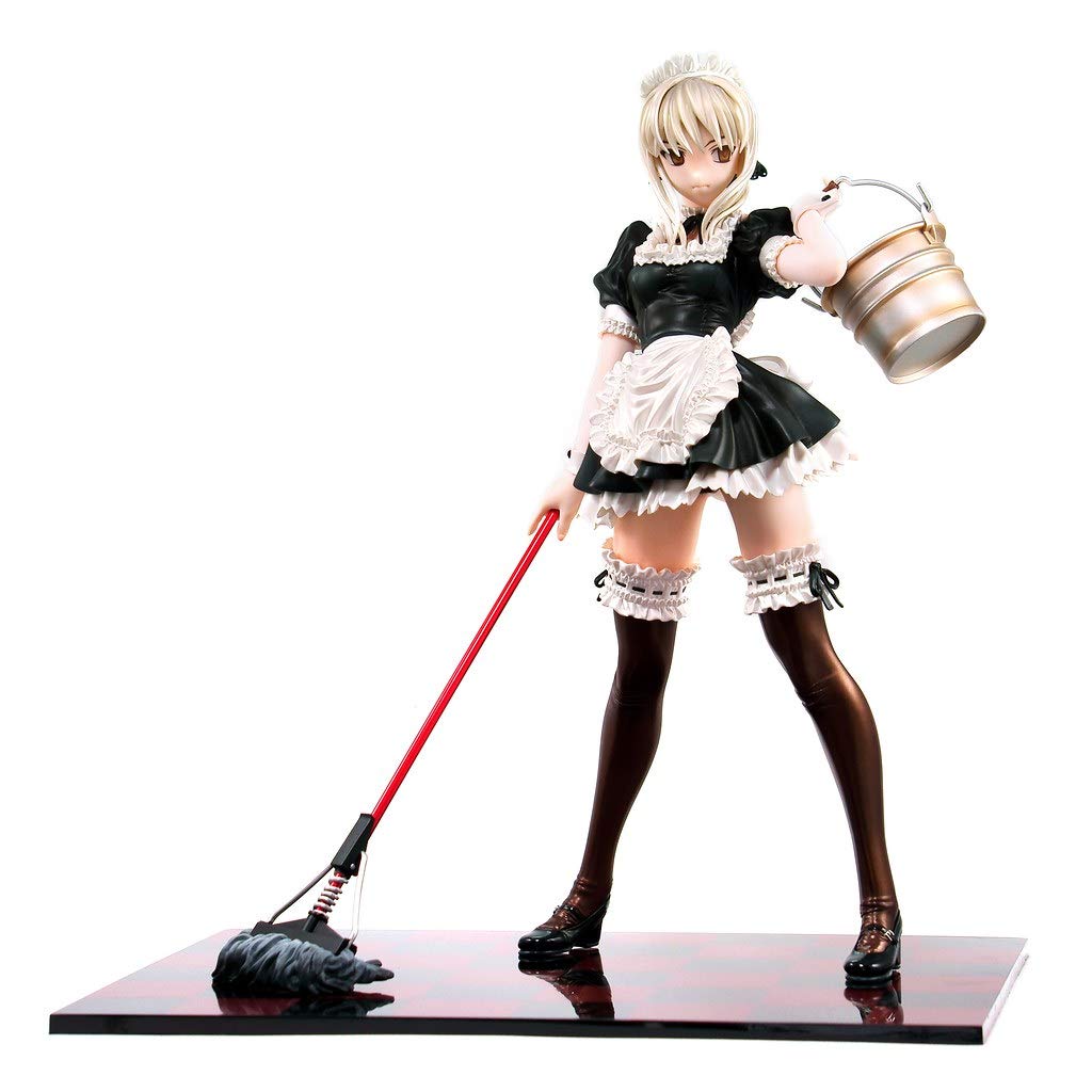 Amazon | Fate/hollow ataraxia Saber Alter セイバーオルタ メイドver