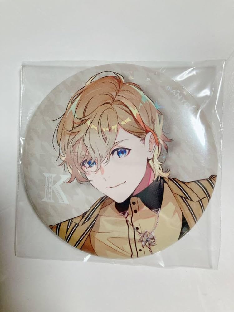 Amazon.co.jp: 風楽奏斗 缶バッジ : おもちゃ