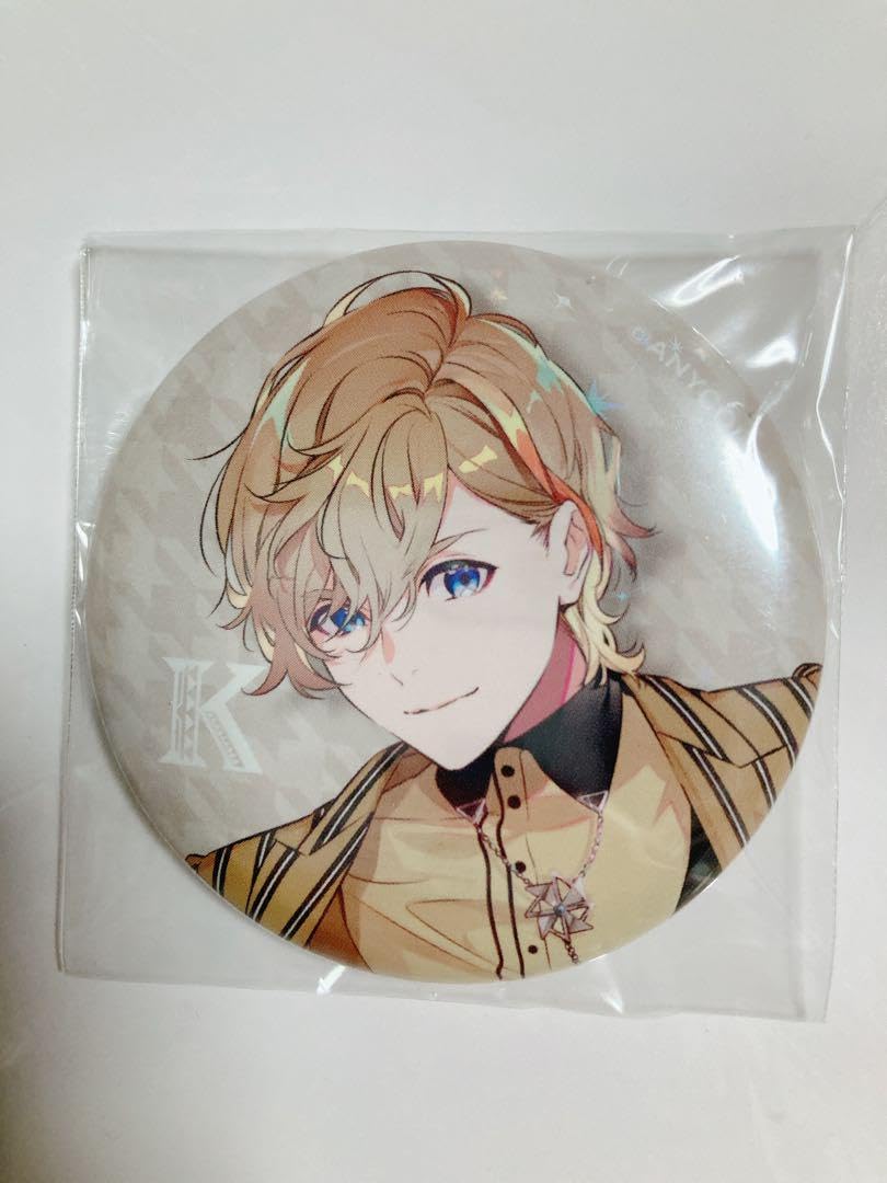 Amazon.co.jp: 風楽奏斗 缶バッジ : おもちゃ