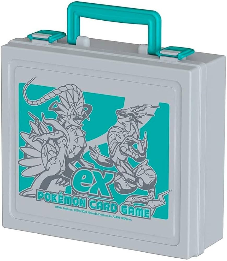 Amazon | ポケモンカードゲーム キャリングケース コライドン