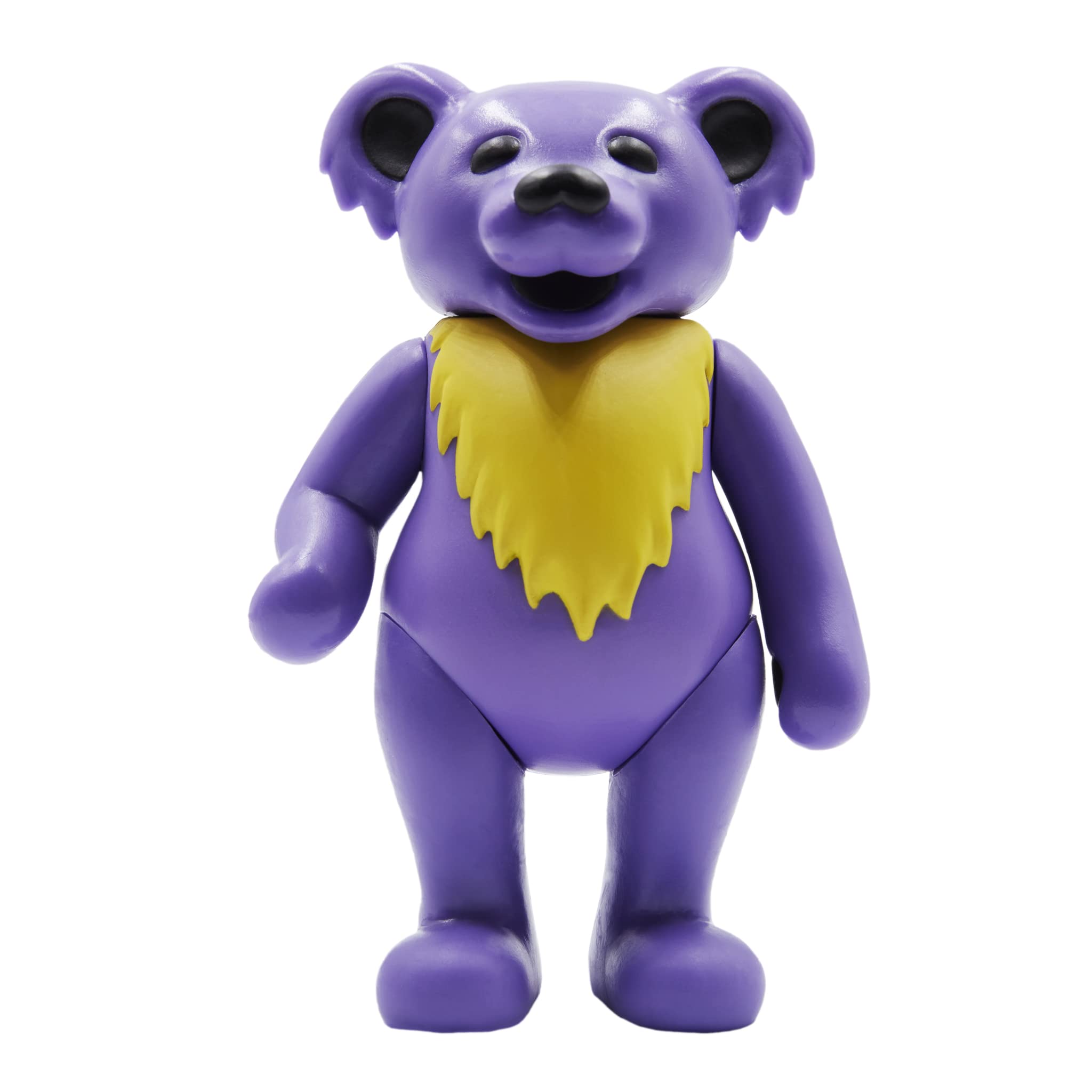 Super7 Grateful Dead Dancing Bear - 3.75