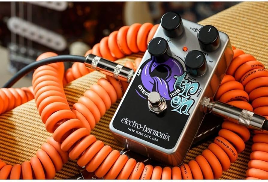 Amazon | ELECTRO-HARMONIX NANO Q-TRON エンベロープフィルター