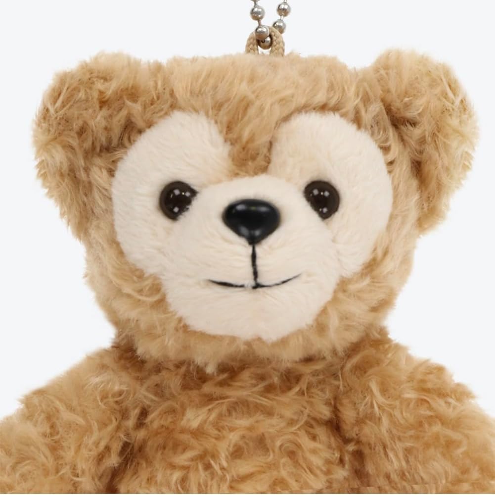 Amazon.co.jp: ダッフィー＆フレンズ ダッフィー キーチェーン