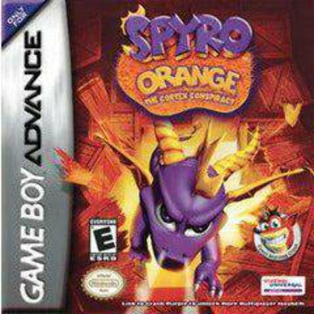 Amazon.com: Spyro Orange: The Cortex Conspiracy : Video Games
