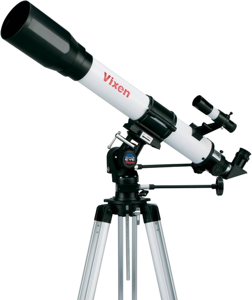 Amazon | ビクセン(Vixen) 天体望遠鏡 スペースアイ700 屈折式 口径