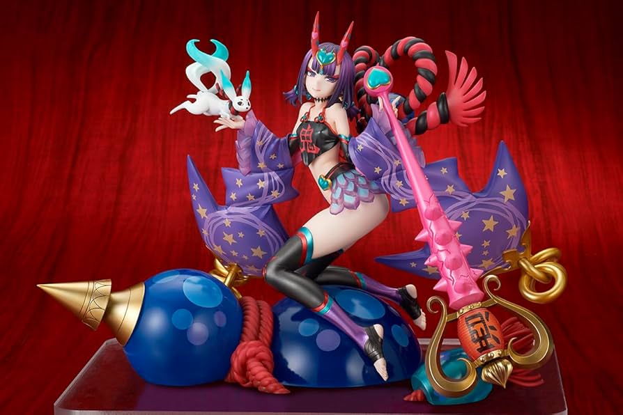 Amazon | キューズQ Fate/Grand Order キャスター/酒呑童子