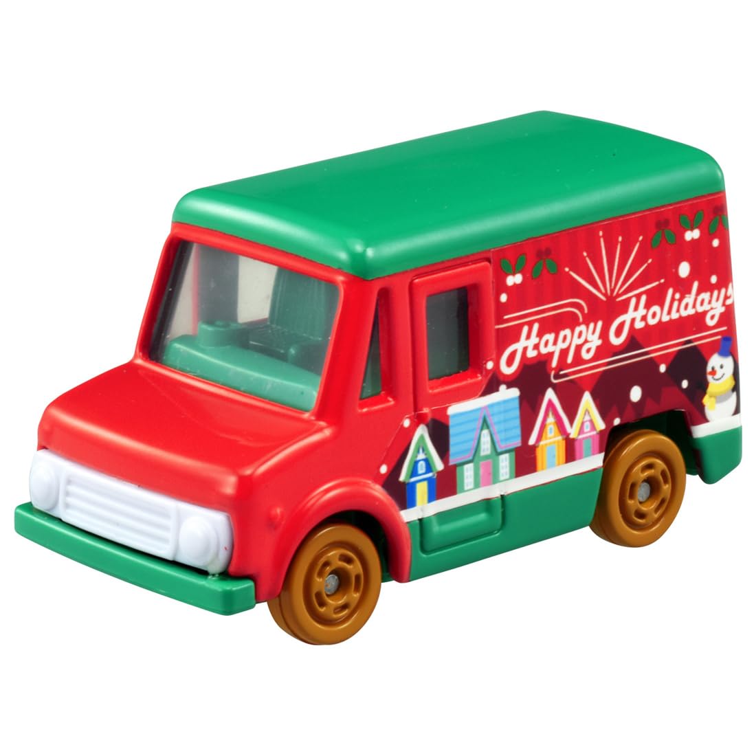 Amazon.co.jp: Takara Tomy Tomica Advent Calendar 2024 Mini Car Toy