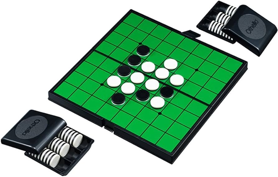 Amazon.co.jp: メガハウス【公式ライセンス商品】マグネットオセロ 250