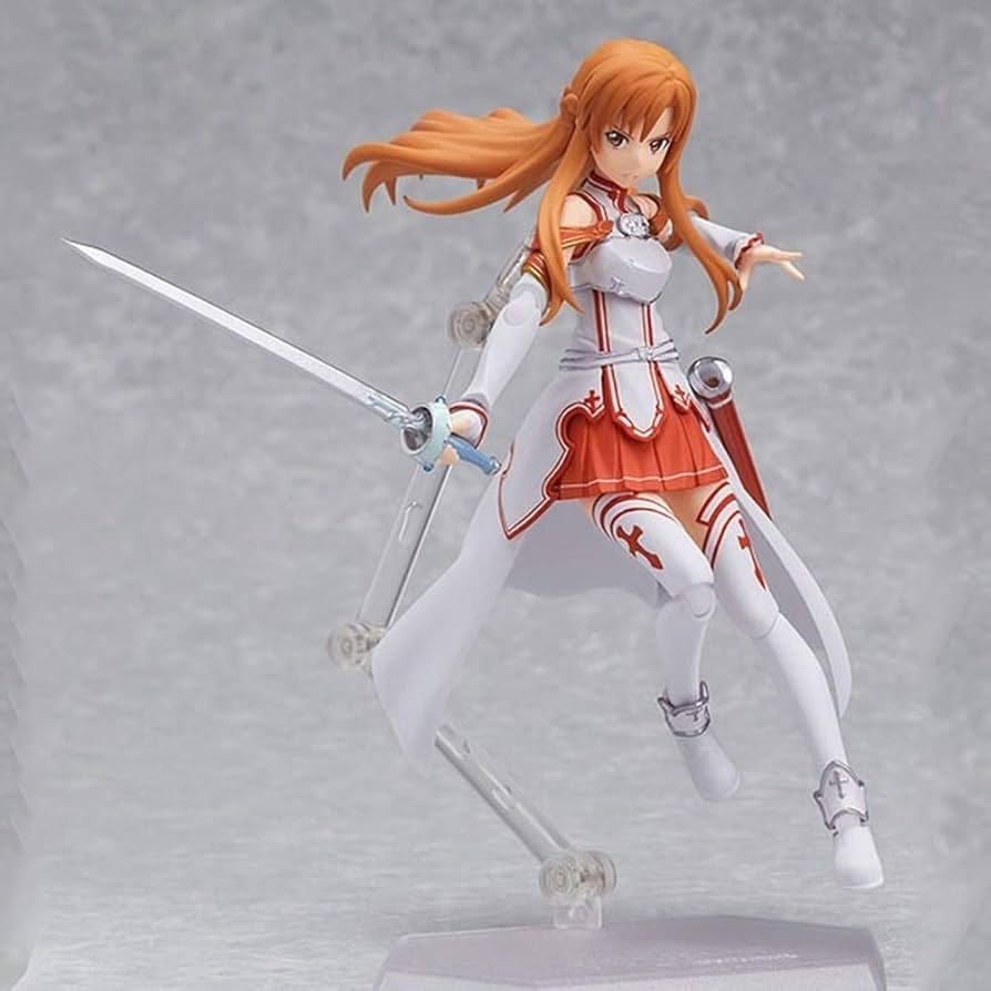 Amazon.co.jp: ソードアート・オンライン キリト&アスナ アクション