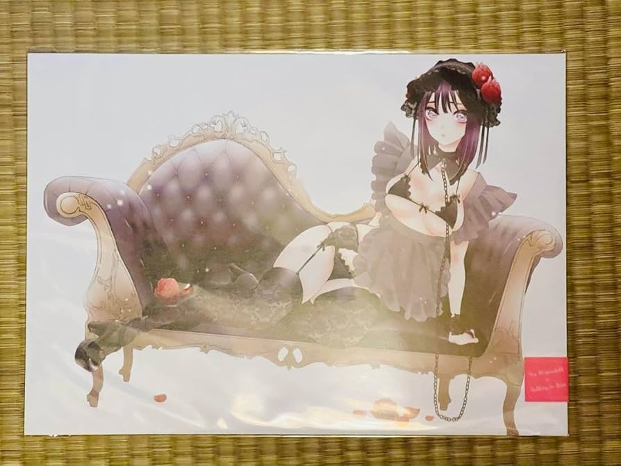 Amazon.co.jp: その着せ替え人形は恋をする 着せ恋展 原画シート 黒江