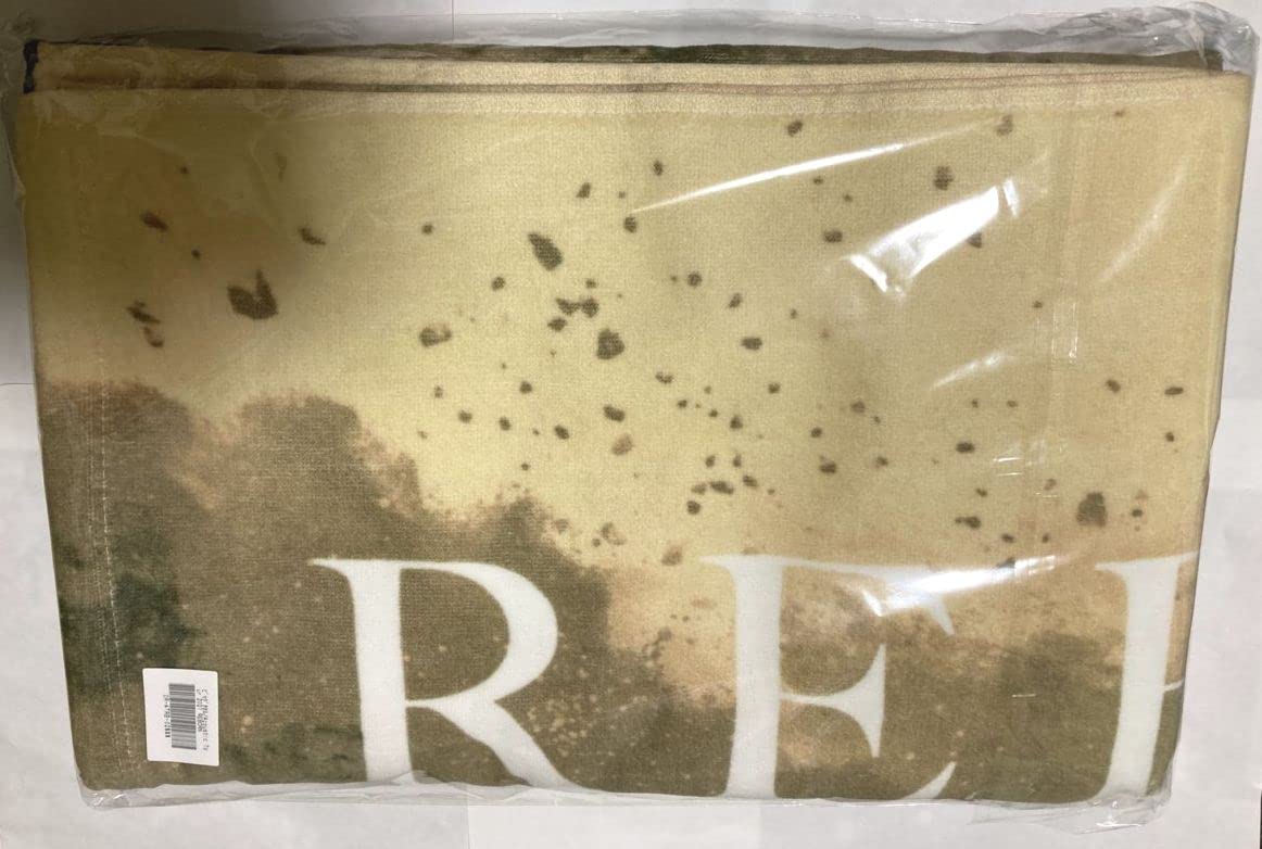 Amazon.co.jp: 長渕剛 Acoustic Tour 2021 REBORN 公式グッズ ビッグ