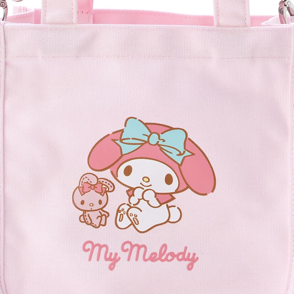 Amazon.co.jp: サンリオ(SANRIO) マイメロディ 2WAYミニトートバッグ