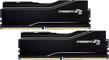 G.Skill DIMM 48GB DDR5-9000 (2X 24GB) Dual Kit (Black, F5