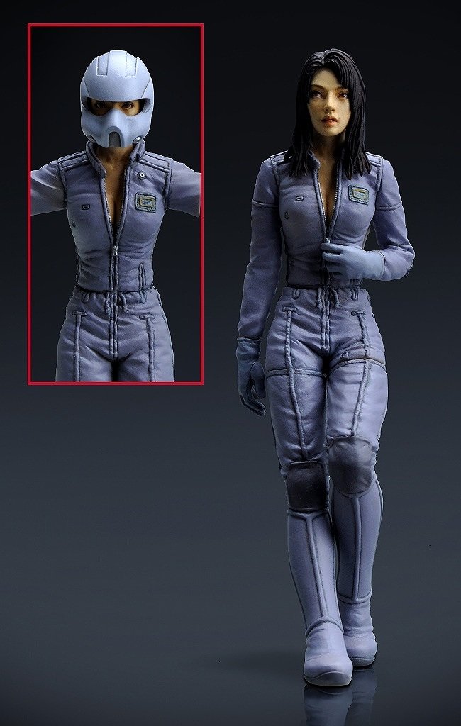 Amazon.co.jp: Ma.k.ファイアボール アクションモデルスカル迷彩ver