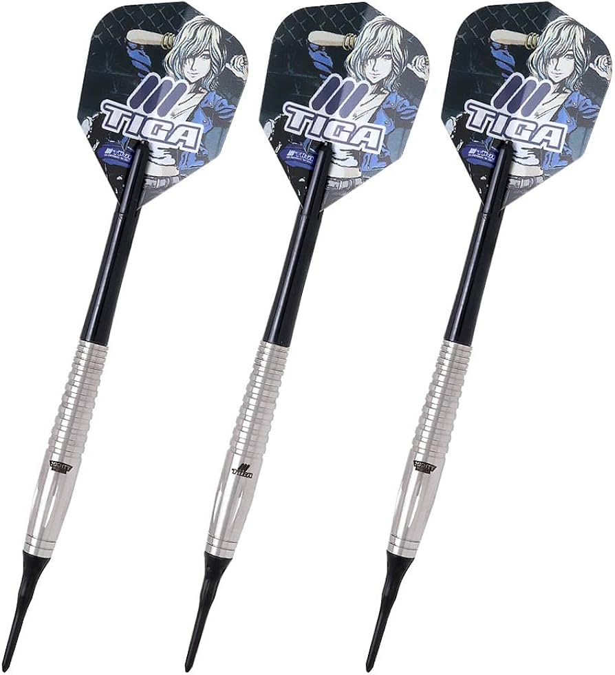 Amazon | ティガ マイティ モッチ 酒井素モデル | ダーツ矢 通販