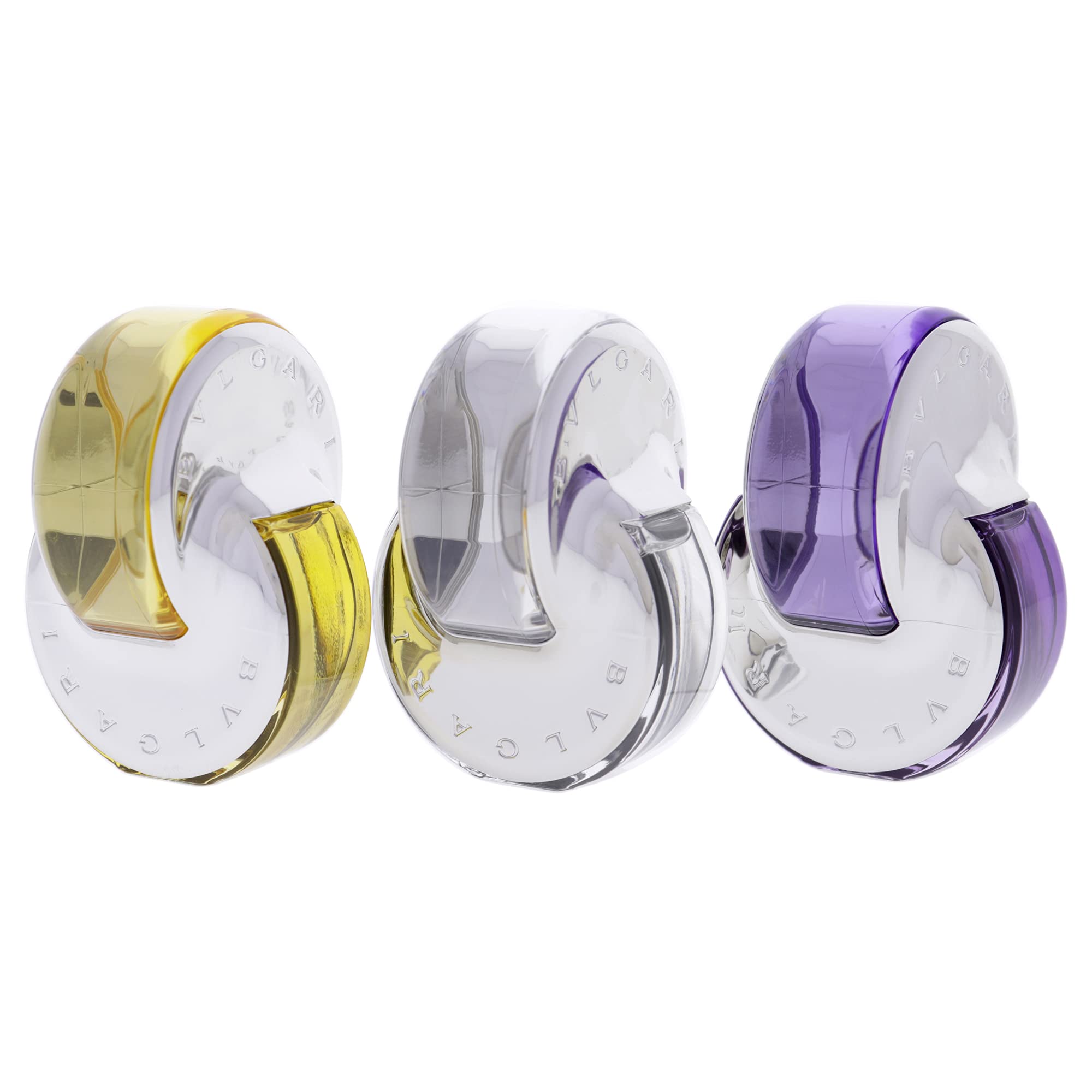 Amazon.com : Bvlgari Bvlgari Omnia Collection Women 3 Pc Mini Gift
