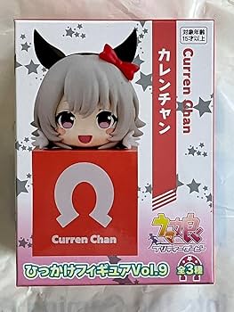 Amazon | ウマ 娘. ひっかけフィギュアvol.9 カレンチャン