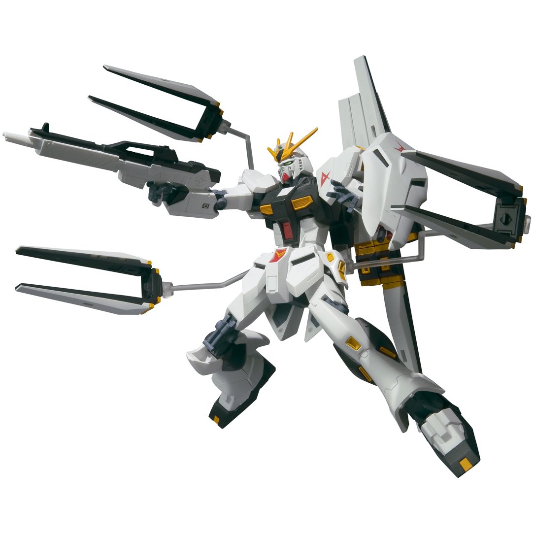 Amazon.co.jp: TAMASHII NATIONS ROBOT魂 [SIDE MS] ニューガンダム
