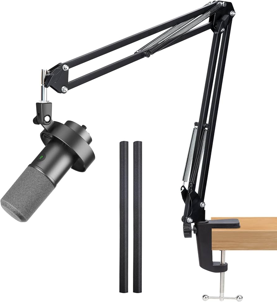 Amazon.com: For Fifine K688 Boom Arm - Adjustable Microphone Arm