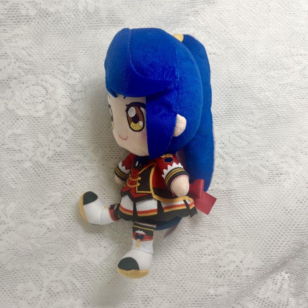 Amazon.co.jp: アイカツスターズ s4 如月ツバサ chibiぬいぐるみ
