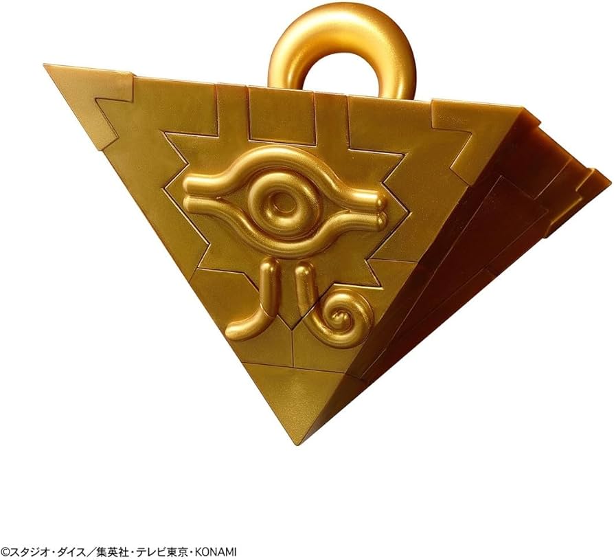 Amazon | BANDAI SPIRITS ULTIMAGEAR 遊戯王 千年パズル 1/1スケール