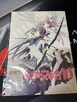 Amazon.co.jp: 魔法少女まどか マギカ まどマギ キャンバスアート 鹿目