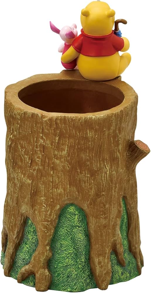 Amazon.co.jp: セトクラフト 傘立て くまのプーさん プー&ピグレット