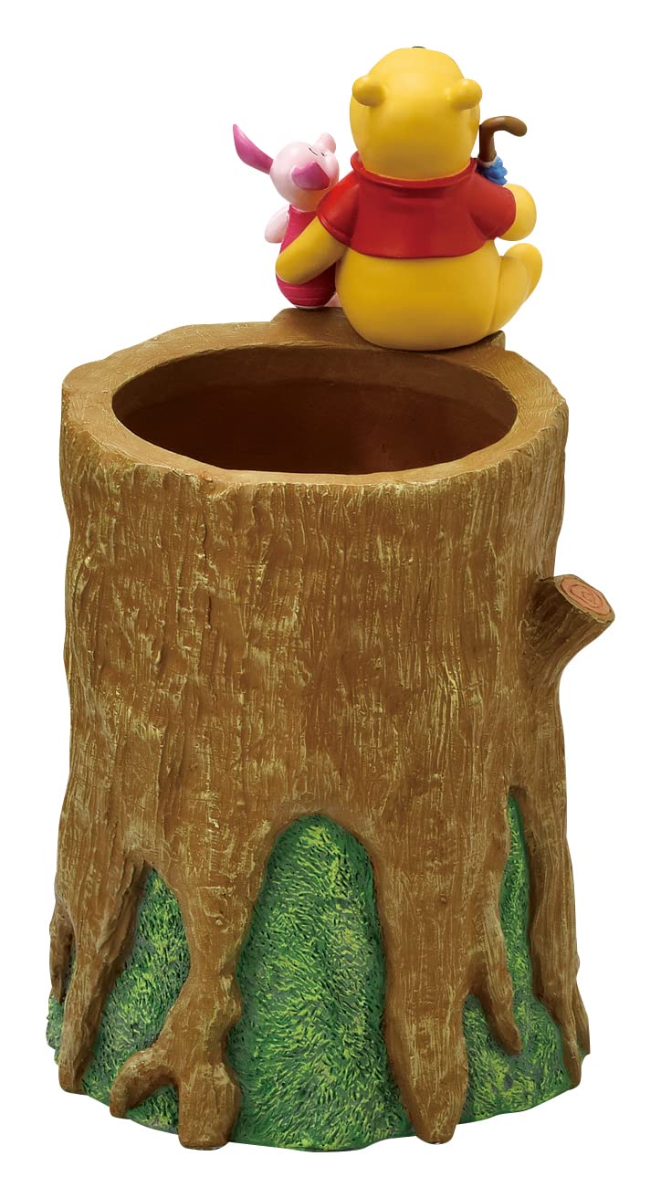 Amazon.co.jp: セトクラフト 傘立て くまのプーさん プー&ピグレット