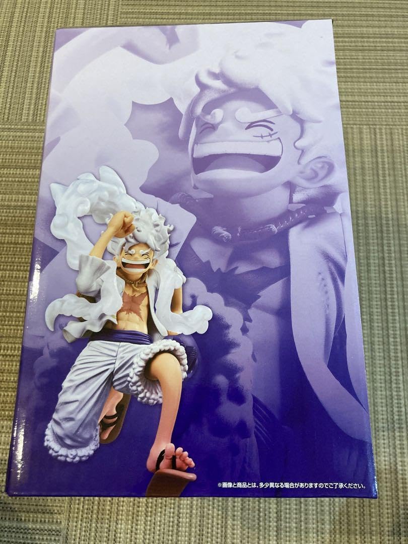 Amazon.co.jp: ワンピース 一番くじA賞 ルフィ ニカ フィギュア : おもちゃ