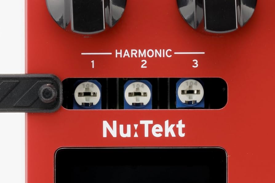 Amazon.com: Korg - Nu:Tekt HD-S Harmonic Distortion Guitar Effects
