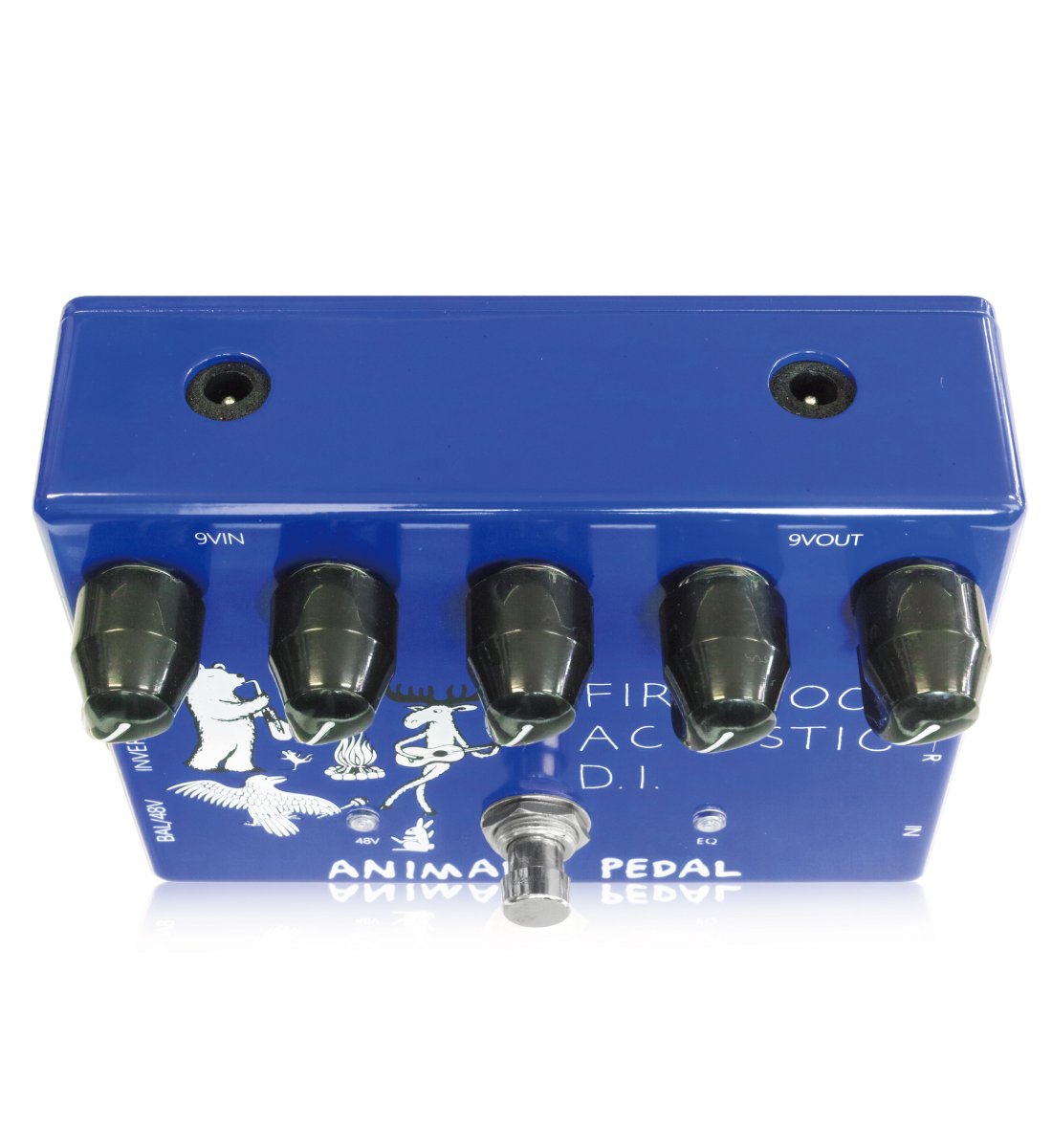 Amazon | Animals Pedal (アニマルズペダル) Firewood Acoustic D.I.