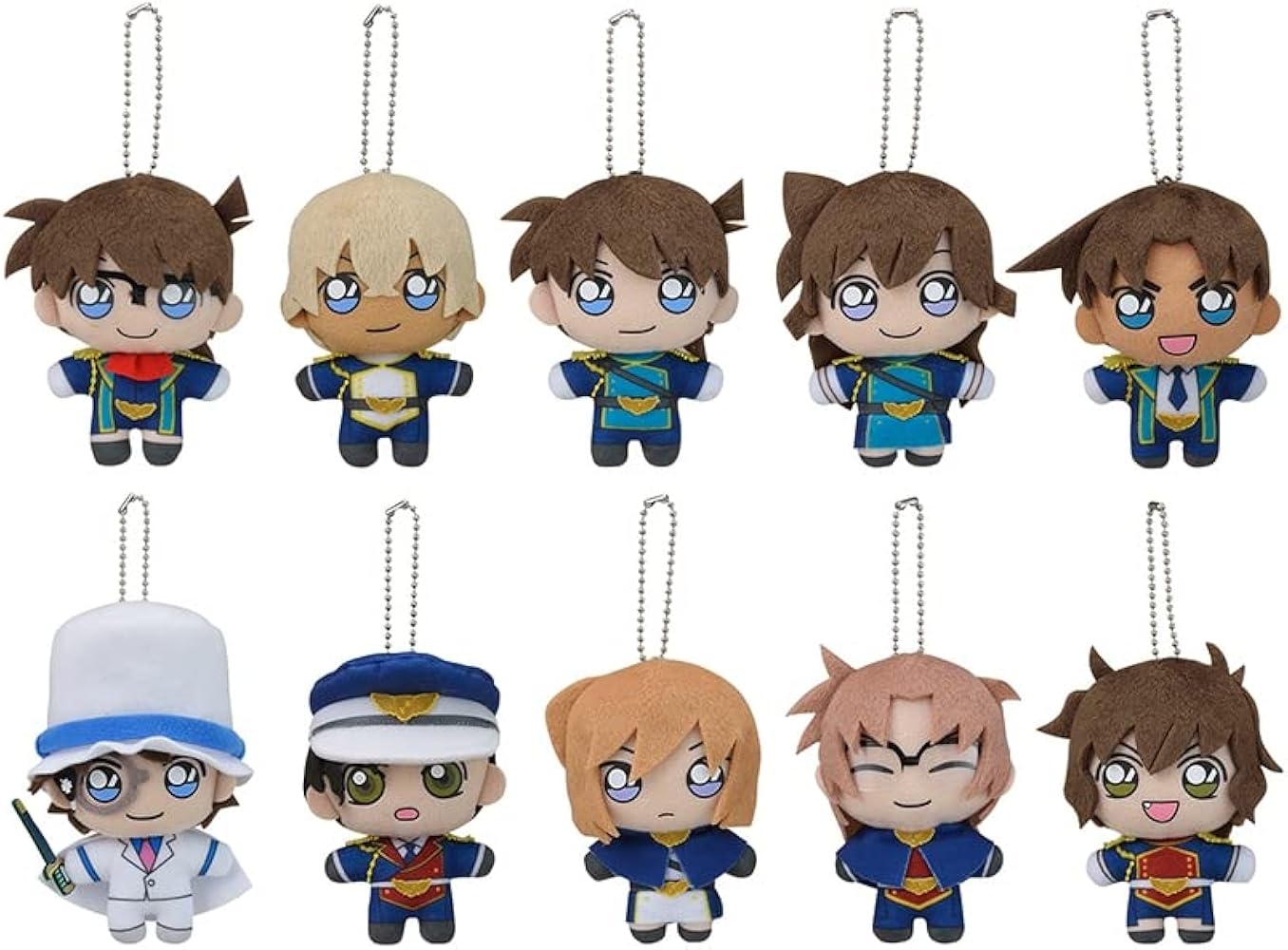 Amazon.co.jp: セガ ラッキーくじ 名探偵コナン ZERO COLLECTION 3等賞