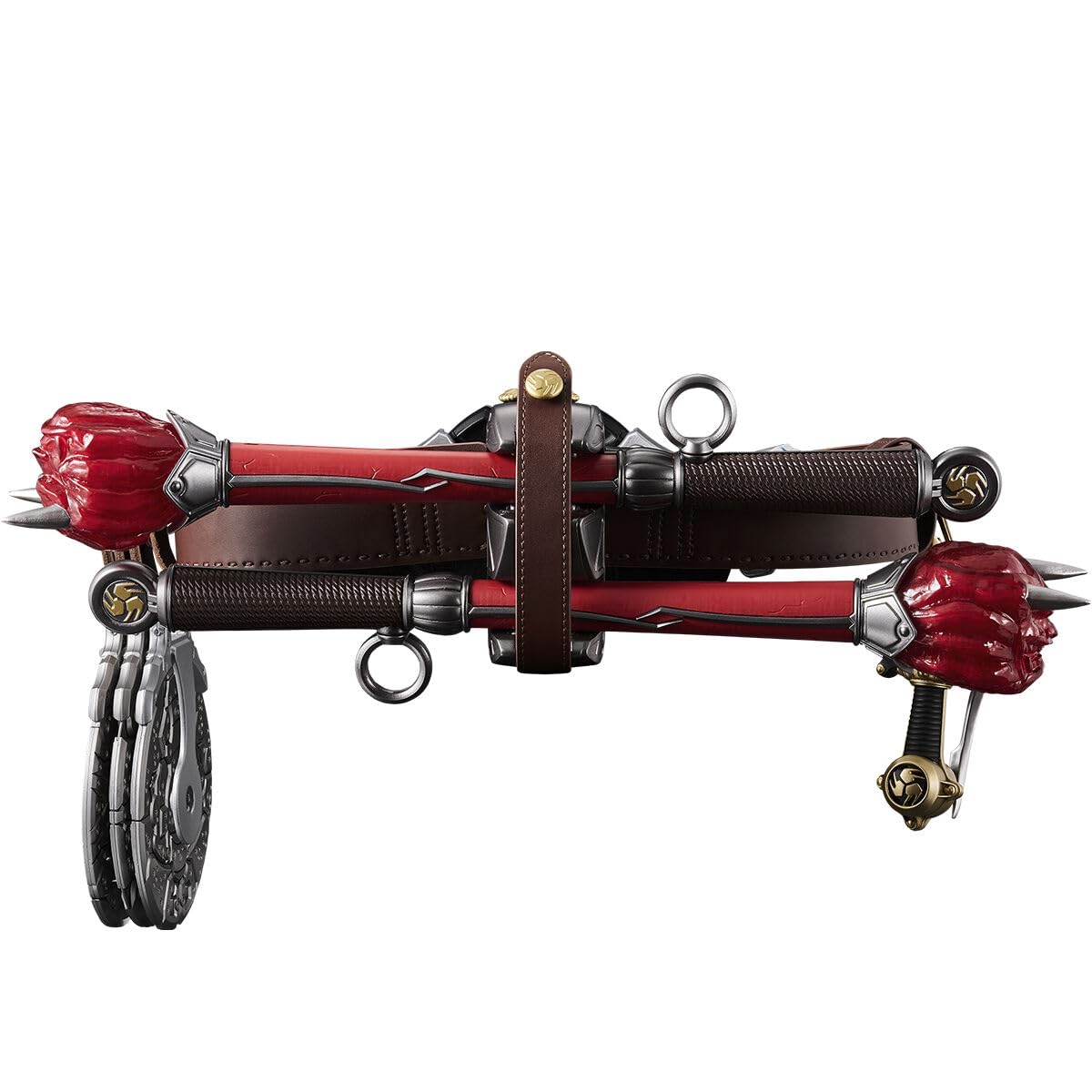 Amazon | CSM変身音叉・音角 ＆ 音撃鼓・火炎鼓 & 音撃棒・烈火