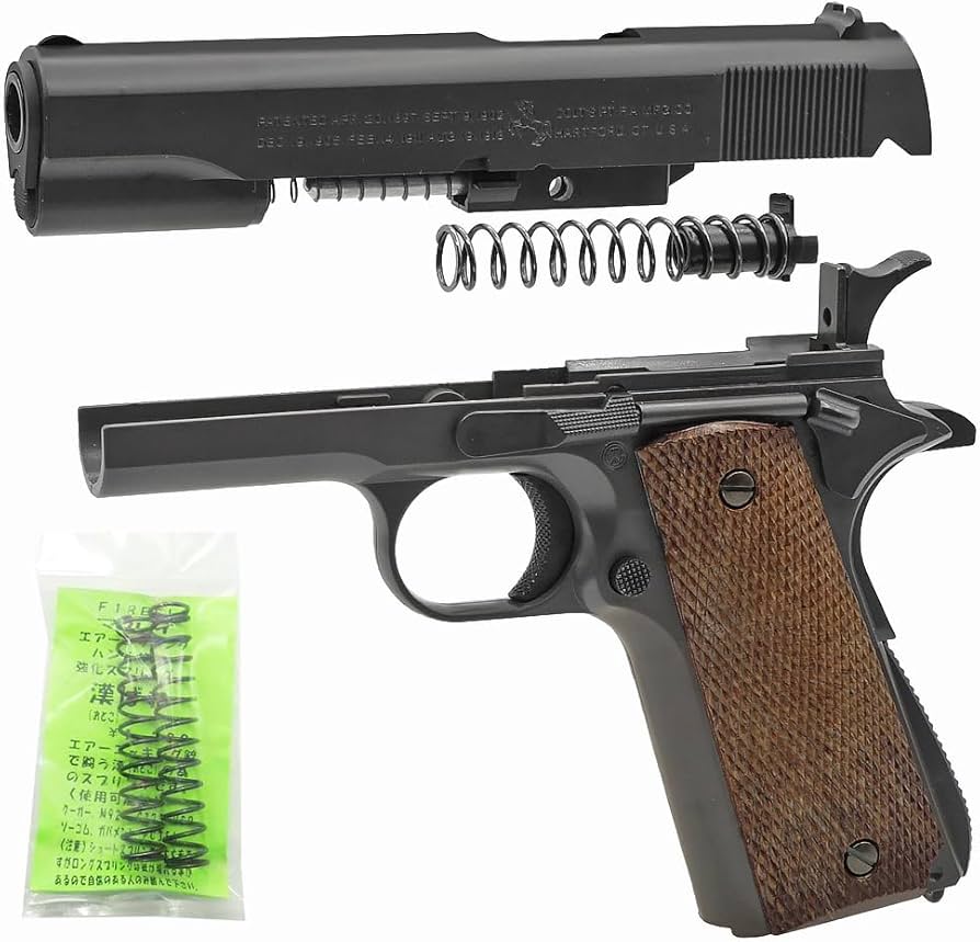 Amazon | 良品武品 初速 UP カスタム 済み 東京マルイ エアコキ