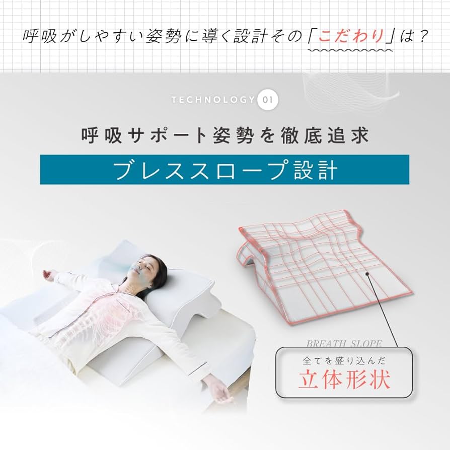 Amazon.co.jp: [SU-ZI] [スージー] 睡眠坂まくら 枕 まくら いびき