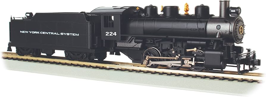 Amazon.com: Bachmann Trains - USRA 0-6-0 w/Smoke & Short HAUL