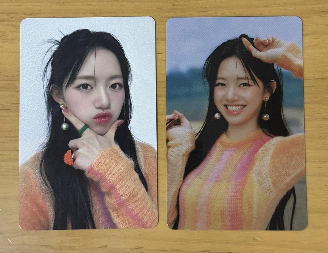 Amazon.co.jp: ME:I me:i ミーアイ グッズ 加藤心 トレカ セット